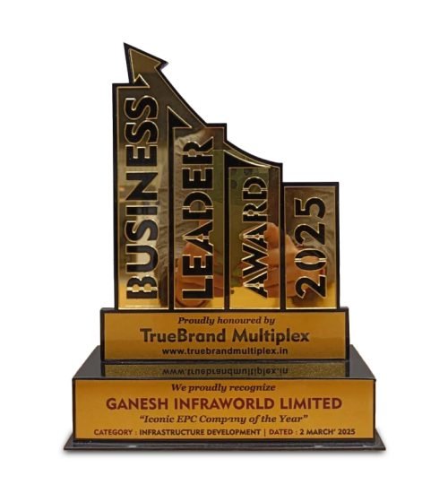 Business leader Award 
Year 2025