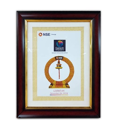 NSE Awards
Year 2025