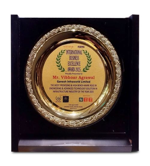 International Business Excellence  
Year 2025