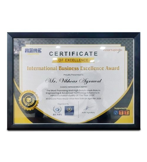 International Business Excellence 
Year 2025