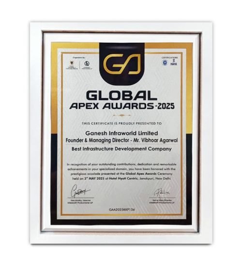 Global Apex Awards
Year 2025