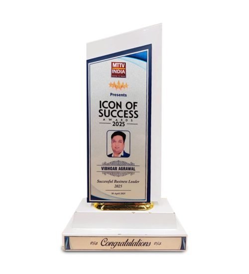 Icon Of Success  Award 
Year 2025